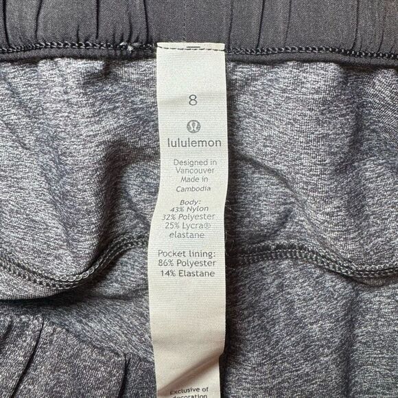 Lululemon On The Fly Pant *27" - Picture 14 of 14